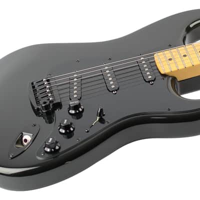 2019 Fender Player Stratocaster Black w/Added Floyd Rose & Other Mods #MX19046775 image 2