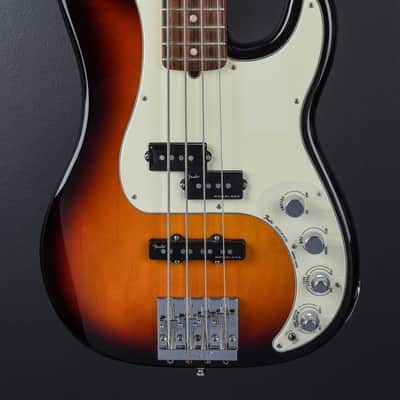Fender Used American Ultra Precision Bass '19 image 2