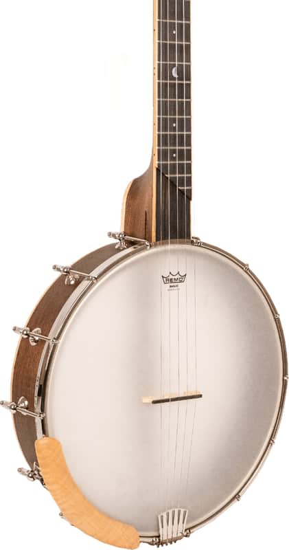 Gold Tone HM-100 High Moon 5-String Open Back Banjo w/ Case image 1