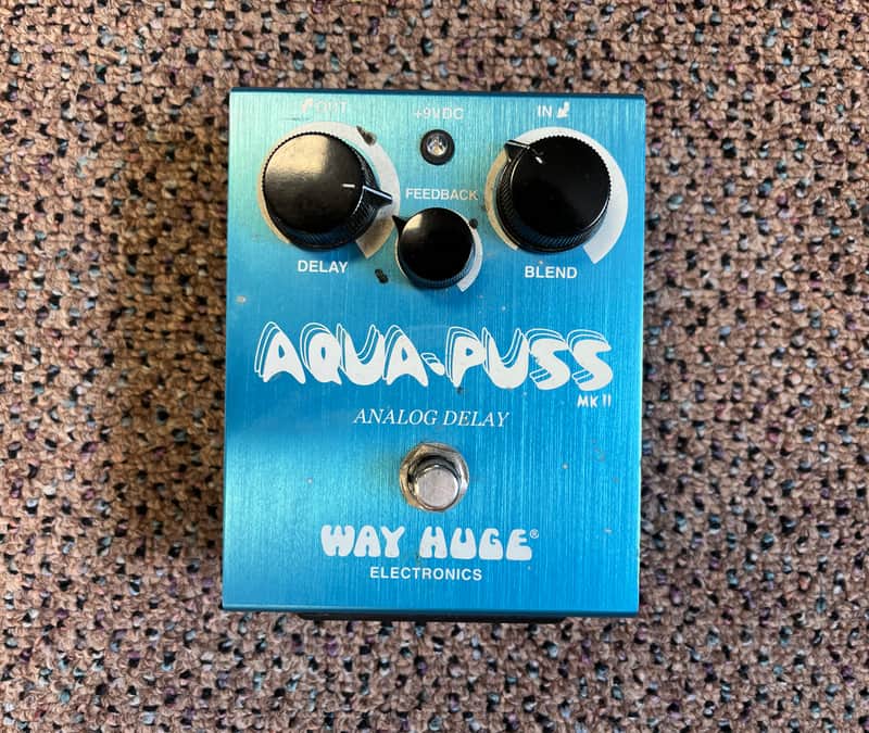 Way Huge Aqua-Puss MK II