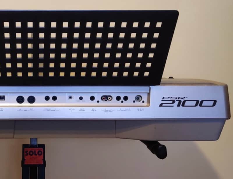 Yamaha PSR-2100 ジャンク Yamaha PSR-2100 ジャンク Yamaha PSR-2100 ジャンク YAMAHA PSR-2100