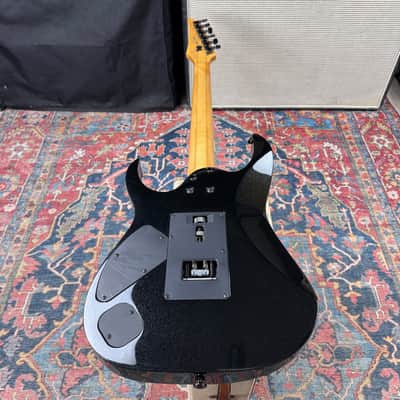 Ibanez J-Craft RG2670Z-GK Galaxy Black w/OHSC Hang Tags - 2008 image 11