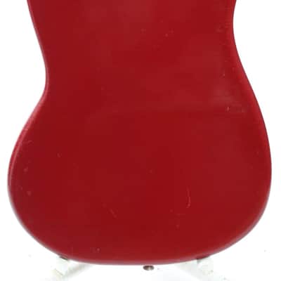 1966 Fender Mustang red image 7