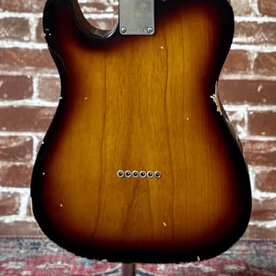K-Line 50's Truxton in 2 Tone Sunburst (Authorized Dealer) image 2