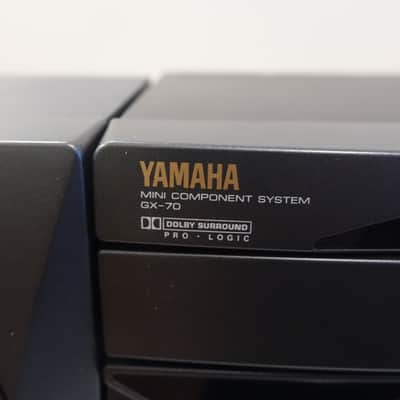 Yamaha GX-70 2000 - Black image 5