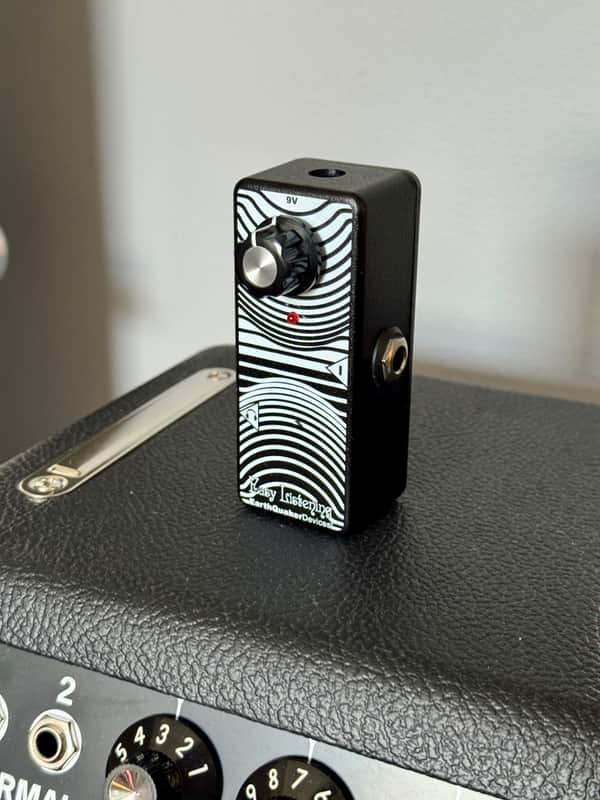 EarthQuaker Devices Easy Listening