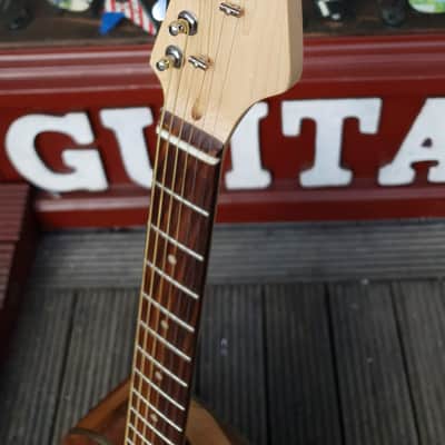 Claudio Menci Custom Made Electro-Acoustic Guitar - Camden Guitars 2022 image 6
