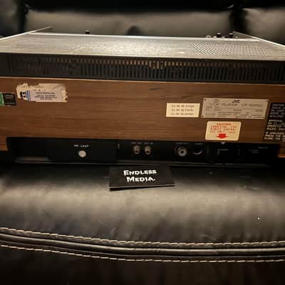 JVC CP-5000U U-Matic Tape Player Recorder Deck image 2