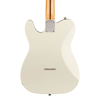 Squier Classic Vibe '70s Telecaster Deluxe - Maple Fingerboard, Olympic White image 3