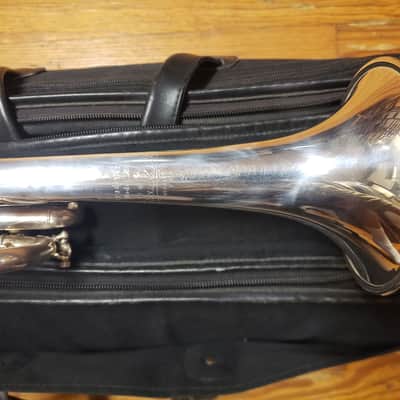 Bach Stradivarius C Trumpet C180SL229 W/ Triple Case--Chem Cleaned & Serviced! image 5