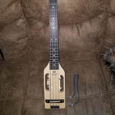 Travler 4 string 2016 Natural image 1