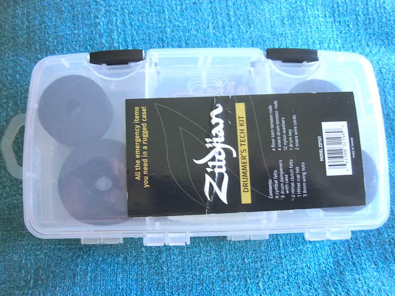 Zildjian Drummer Survival Parts Kit image 1