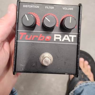 ProCo Turbo Rat Distortion | Reverb