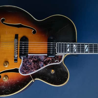 1955 Gibson Super 400 CES image 4