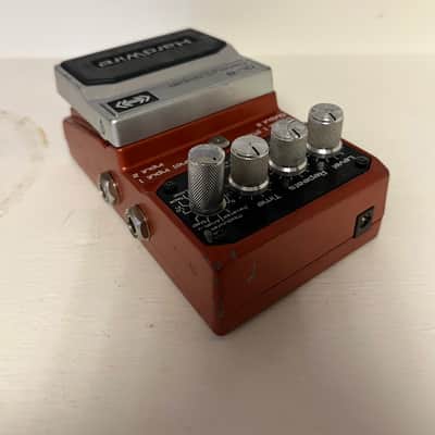 DigiTech Hardwire DL-8 Delay Looper 2010s - Orange image 3