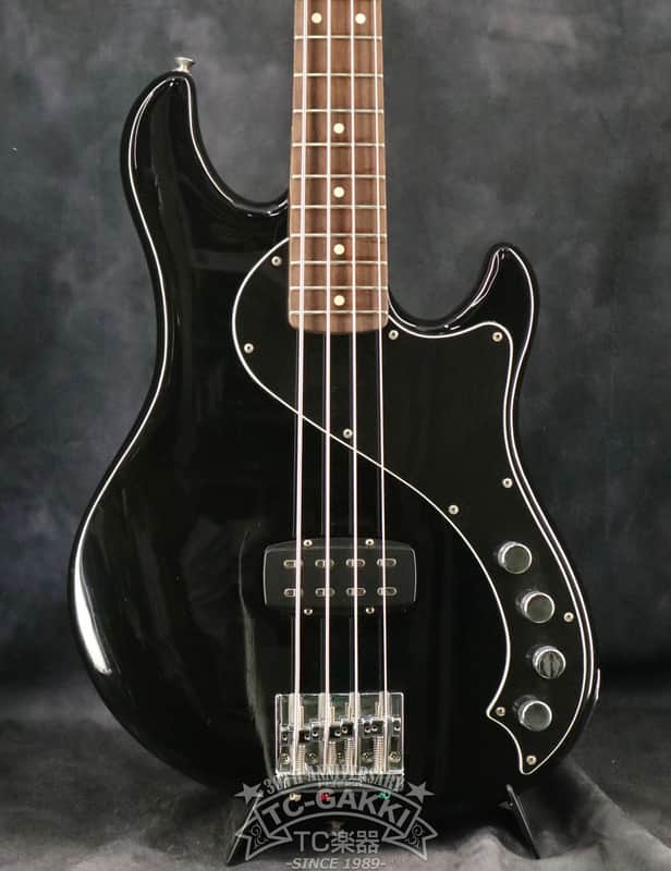 Fender Mexico 2013 Deluxe Dimension Bass | Reverb Australia