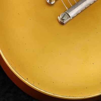 GIBSON CUSTOM Historic Collection 1957 Les Paul Standard Reissue Gold Top [78922] (06/29) image 5