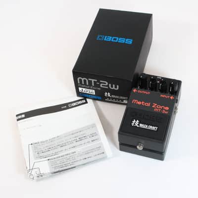 BOSS MT-2W Metal Zone [Z7K9561] (08/24) image 5