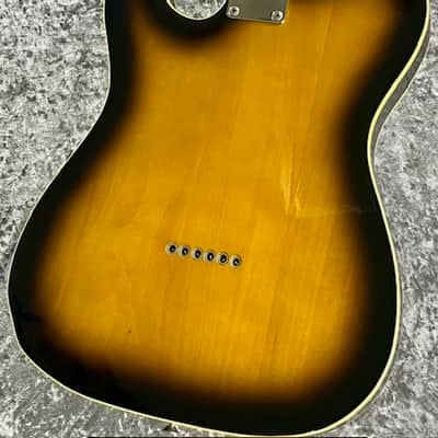Fender Japan TES'61-70 (1985'USED) -3ToneSunburst- image 5