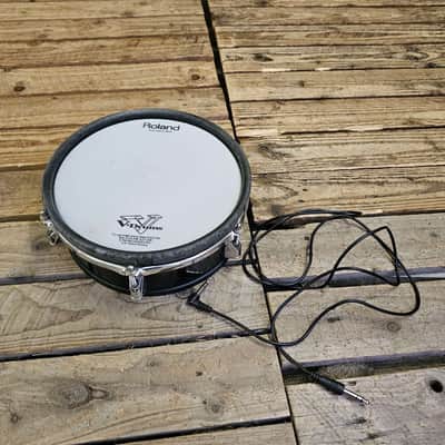 Roland V Drum 10" Mesh Head Pad PD105BK USED! RKPDT280526 image 1