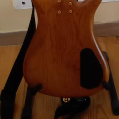 Warwick Streamer $$ 2006 Honey Violin Oil (Made in Germany) image 7