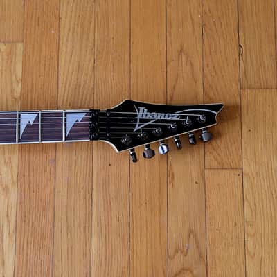 1990 Ibanez 540P (PII) Purple Neon USA Model image 6