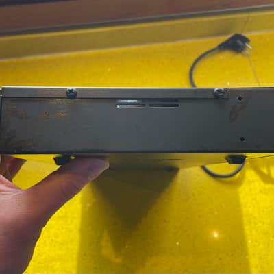 Peavey USA Rock Master tube guitar preamp image 8