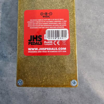JHS Morning Glory V4 2016 - Present - Gold image 3