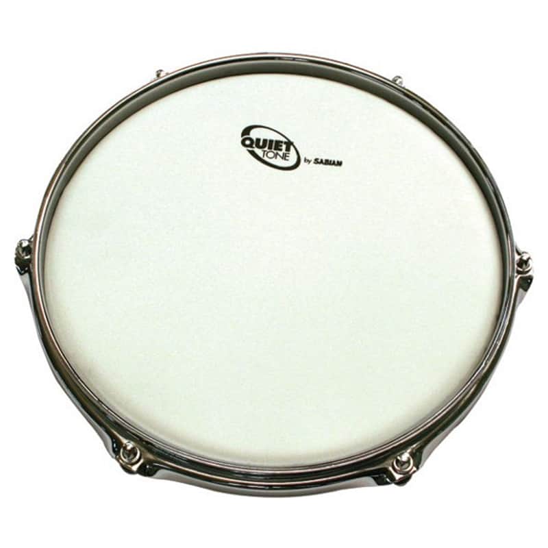 Sabian Quiet Tone Practice Pad 10in image 1