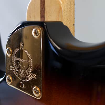 Fender 60th Anniversary Commemorative Fender Stratocaster (2013) image 15