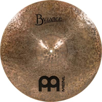 MEINL B20DAR Byzance Dark Ride 20 Zoll dark image 1
