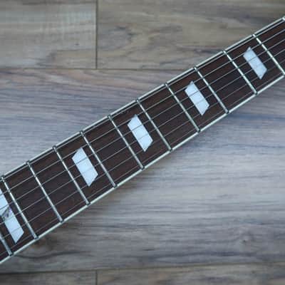 Ibanez Iceman IC 420 ABB 2024 - Autumn Burst image 4