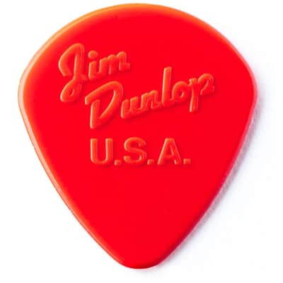 Dunlop Nylon Jazz II rot (6x) image 2