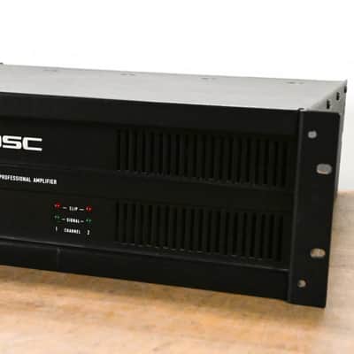 QSC ISA280 2-Channel Installation Power Amplifier CG014UP image 2