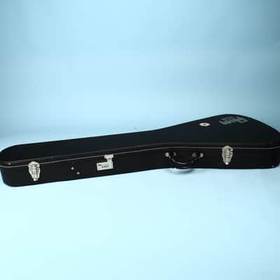 Gibson USA Black Korina Flying V HardShell Guitar Case World Wide Shipping image 3