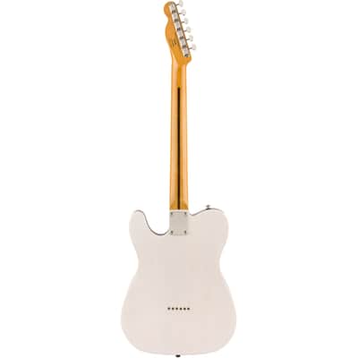 Squier Classic Vibe '50s Telecaster MN (White Blonde) - Electric Guitar image 2