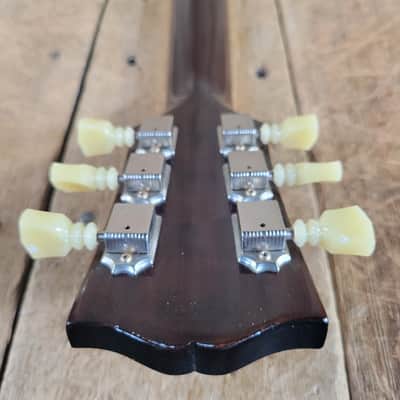 Gibson Memphis ES-335 '63 Reissue 2013 Tone Specific Bloombucker pickups image 18