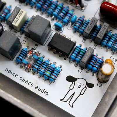 Noise Space Audio Klone One Of A Kind Serial #000 image 7