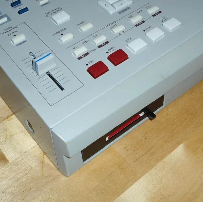 CF Drive for Akai MPC 2000XL Complete Kit w/ Cables & 1GB Card (Not Hot-Swap) image 1