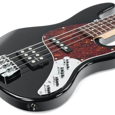 Sandberg California II TM 4 String Black image 11