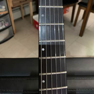 Jackson Fusion STD Professional 1992 1992 - Pearl white image 6