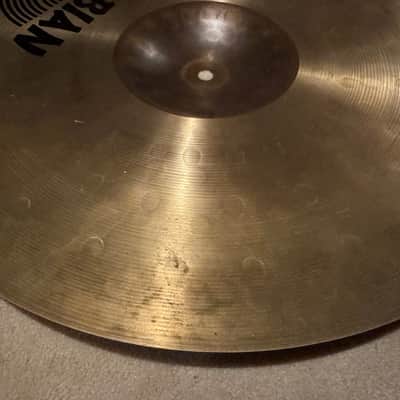 Sabian 18" HHX X-treme Crash Cymbal - 1318g image 8