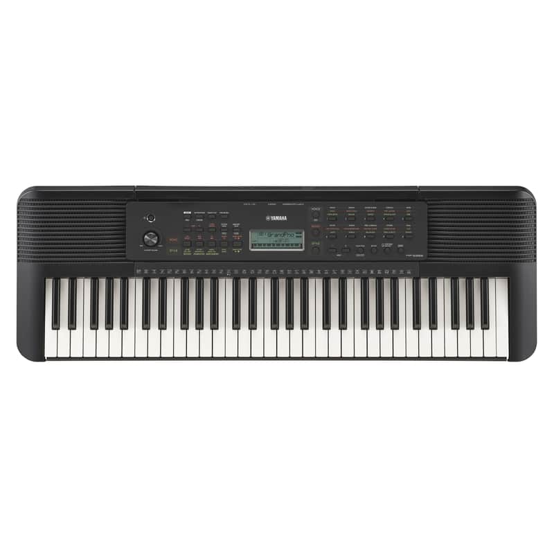 Yamaha PSR-E283 61-Key Portable Keyboard image 1