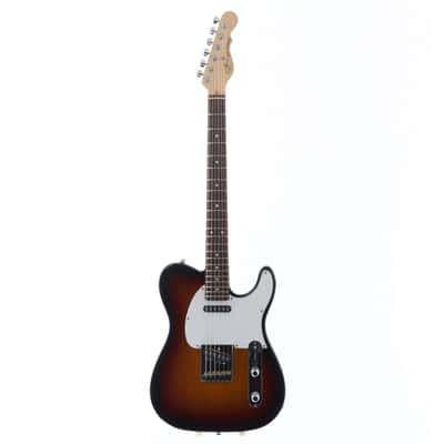 G&L Made in the USA ASAT Classic 3-Tone Sunburst [CLF073418] (07/01) image 13
