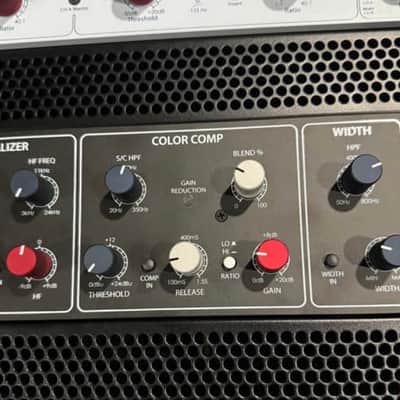 Rupert Neve Designs MBT Master Bus Transformer Stereo Signal Processor 2023 - Present - Black image 4