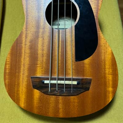 Kala U-Bass Bakithi FS Acoustic/Electric 2024 image 2