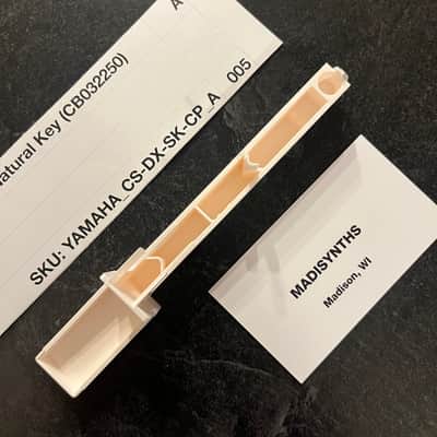 ORIGINAL Yamaha Replacement A Key (CB032250) for CS70M, CS5, CS15, CS15D, CS20, CS20M, CS40M, DX9, DX21, DX27, DX27S, SK20, SK30, CP10, CP11, CE20, PS10, PS20, YK10, and more image 3