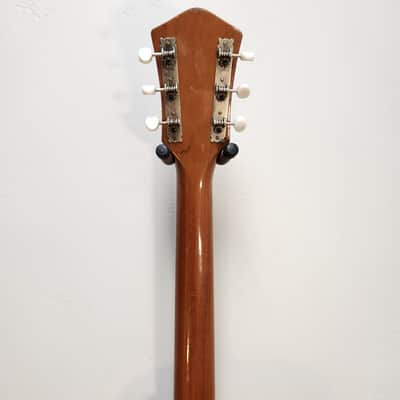 Vintage 1972 Harmony Sovereign H6303 - Recent Repairs image 8