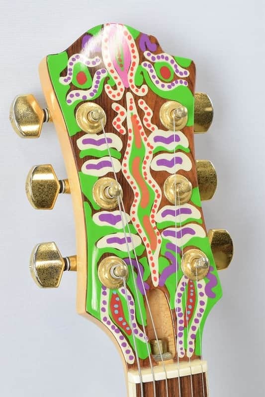 Fernandes/Burny / Mg 120 X 17 316393309 | Reverb