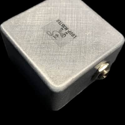 Loop-Master Pedals 1-Way Pedalboard Patch Bay V1 – TS Guitar Cable Junction Box USA Made image 2